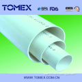 best price ASTM SCH40 CPVC pipe , pvc water pipe